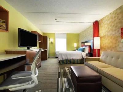 Hotel Home2 By Hilton Clarksville/ft. Campbell