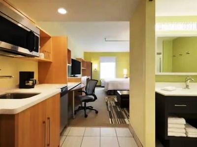 Home2 By Hilton Clarksville/ft. Campbell Hotel 3*