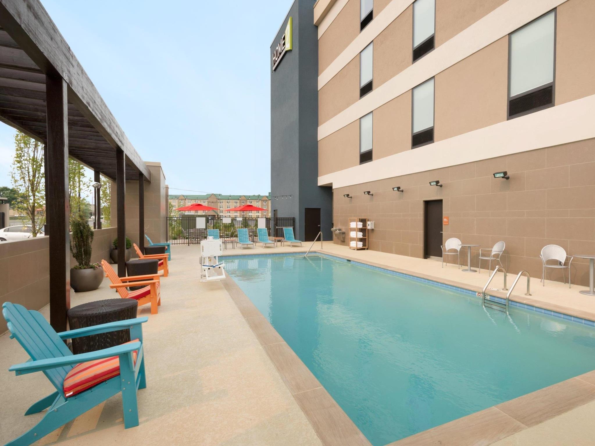 Home2 By Hilton Clarksville/ft. Campbell