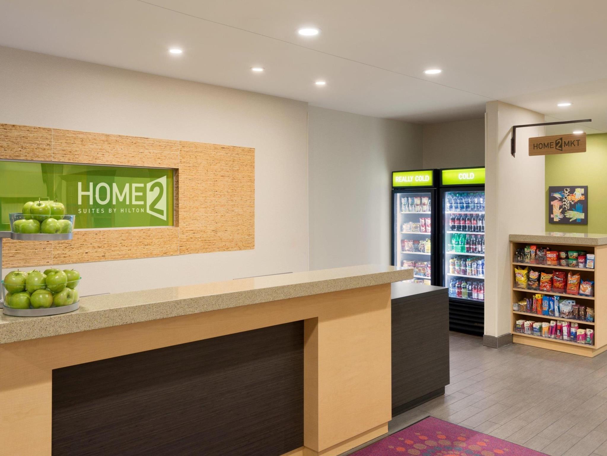 Home2 By Hilton Clarksville/ft. Campbell Hotel Clarksville