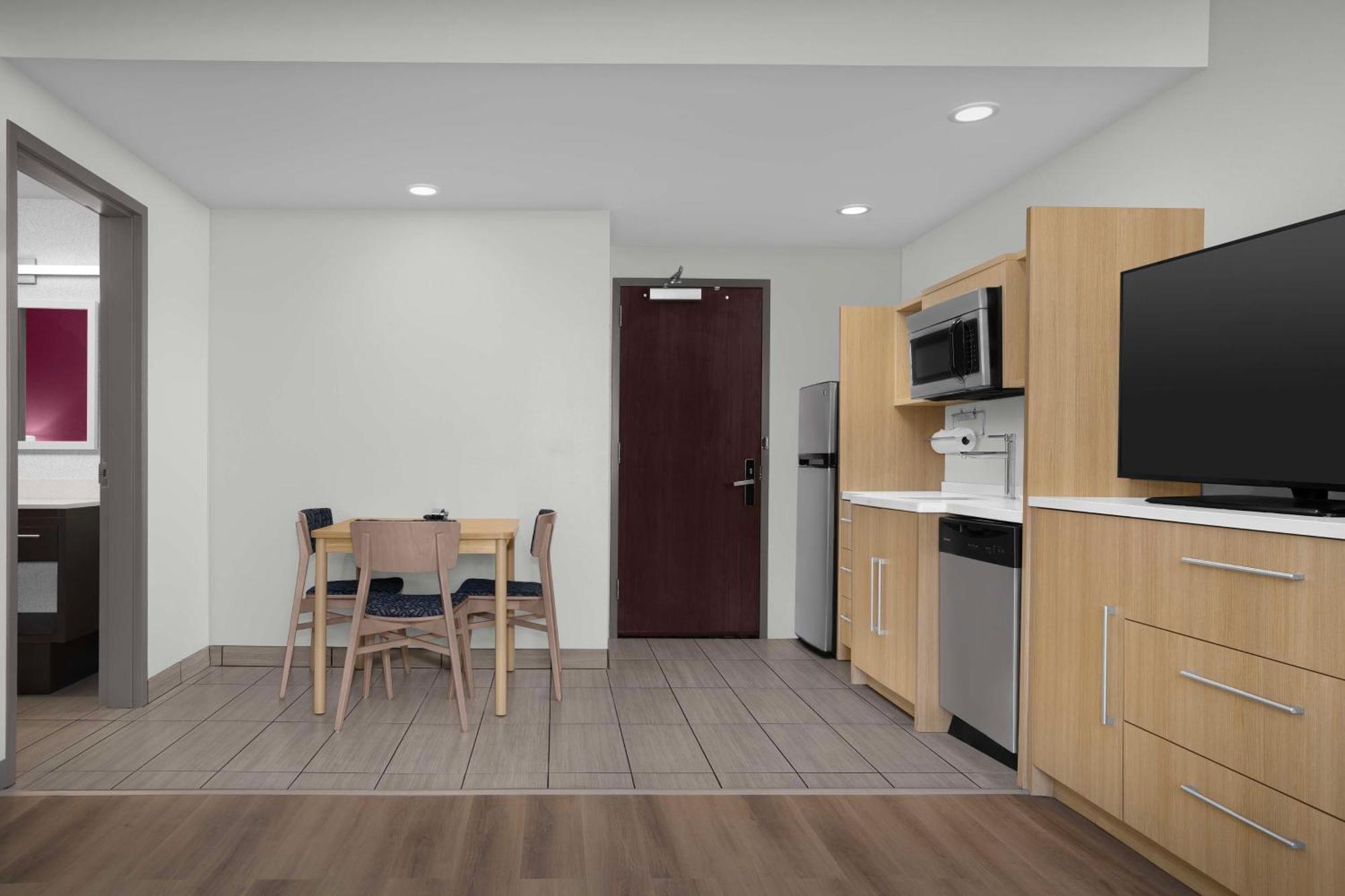 Hotel Home2 By Hilton Clarksville/ft. Campbell
