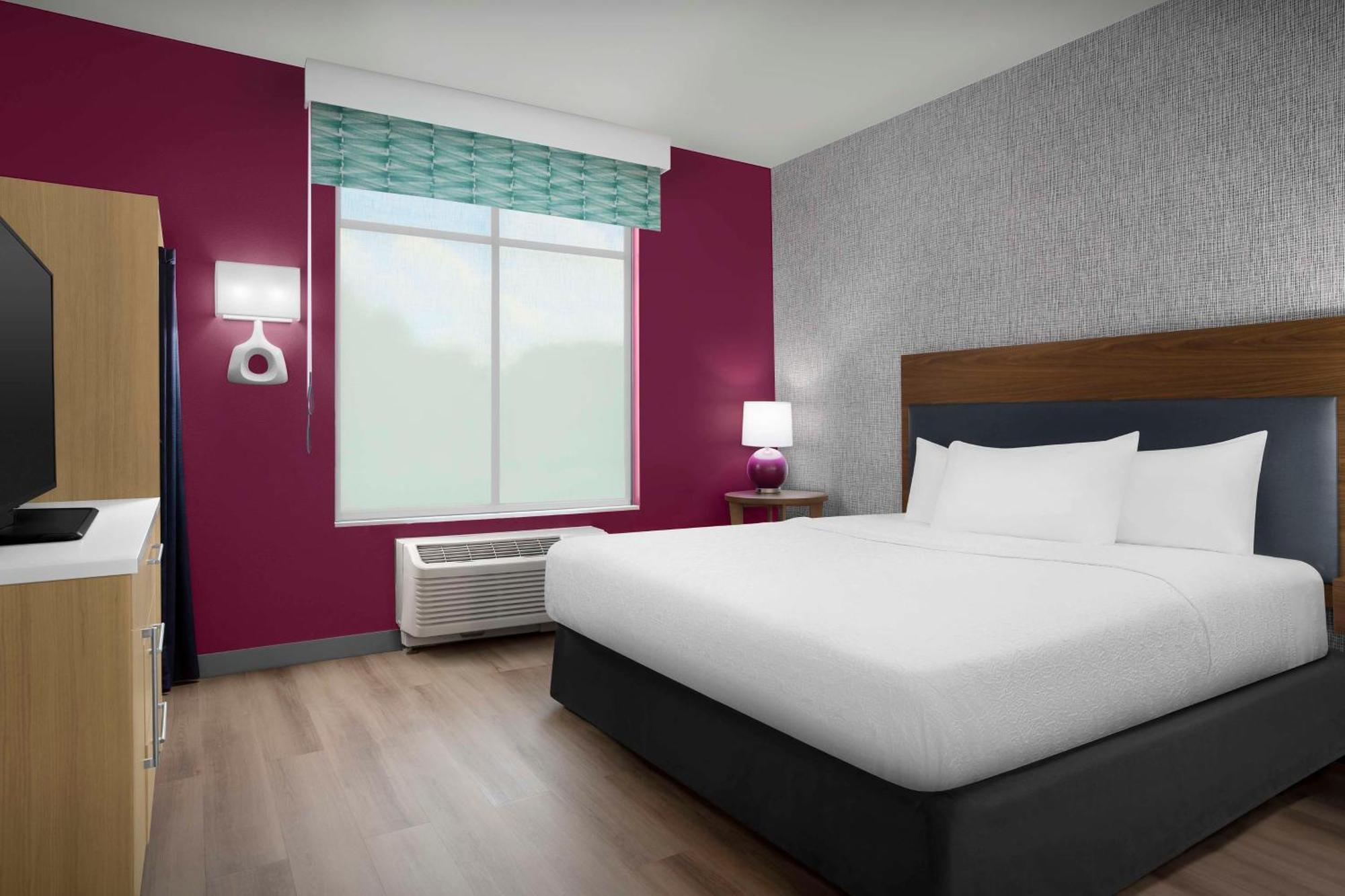 Hotel Home2 By Hilton Clarksville/ft. Campbell Clarksville
