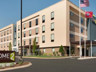 Hotel Home2 By Hilton Clarksville/ft. Campbell Clarksville