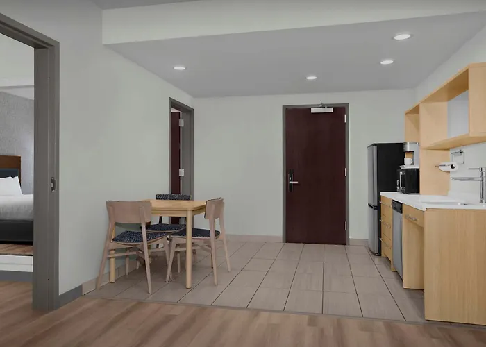 Home2 Suites By Hilton Clarksville/Ft. Campbell