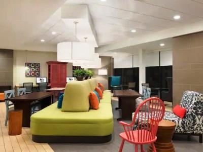 Home2 By Hilton Clarksville/ft. Campbell Hotel 3*