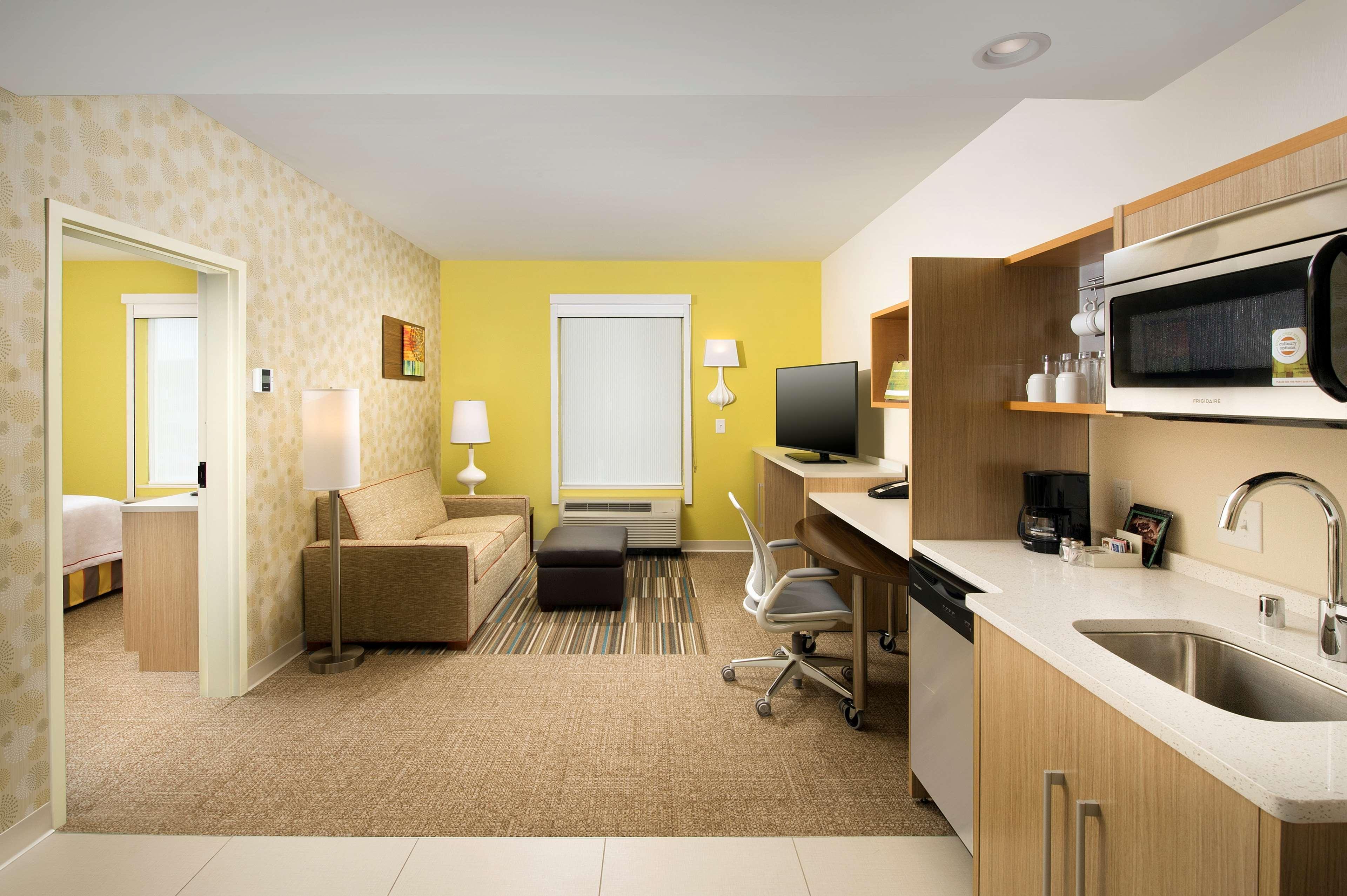Home2 By Hilton Clarksville/ft. Campbell Hotel Clarksville