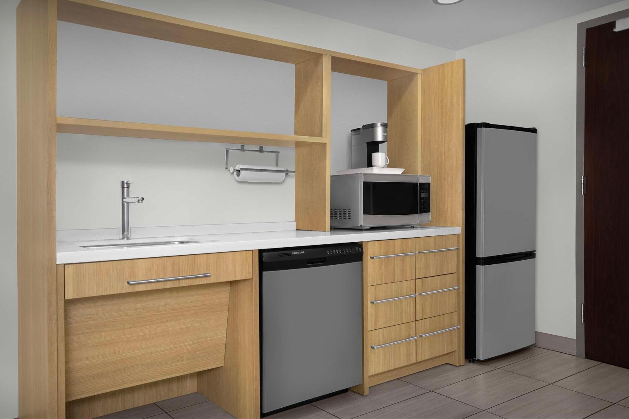 Home2 By Hilton Clarksville/ft. Campbell 3* Clarksville