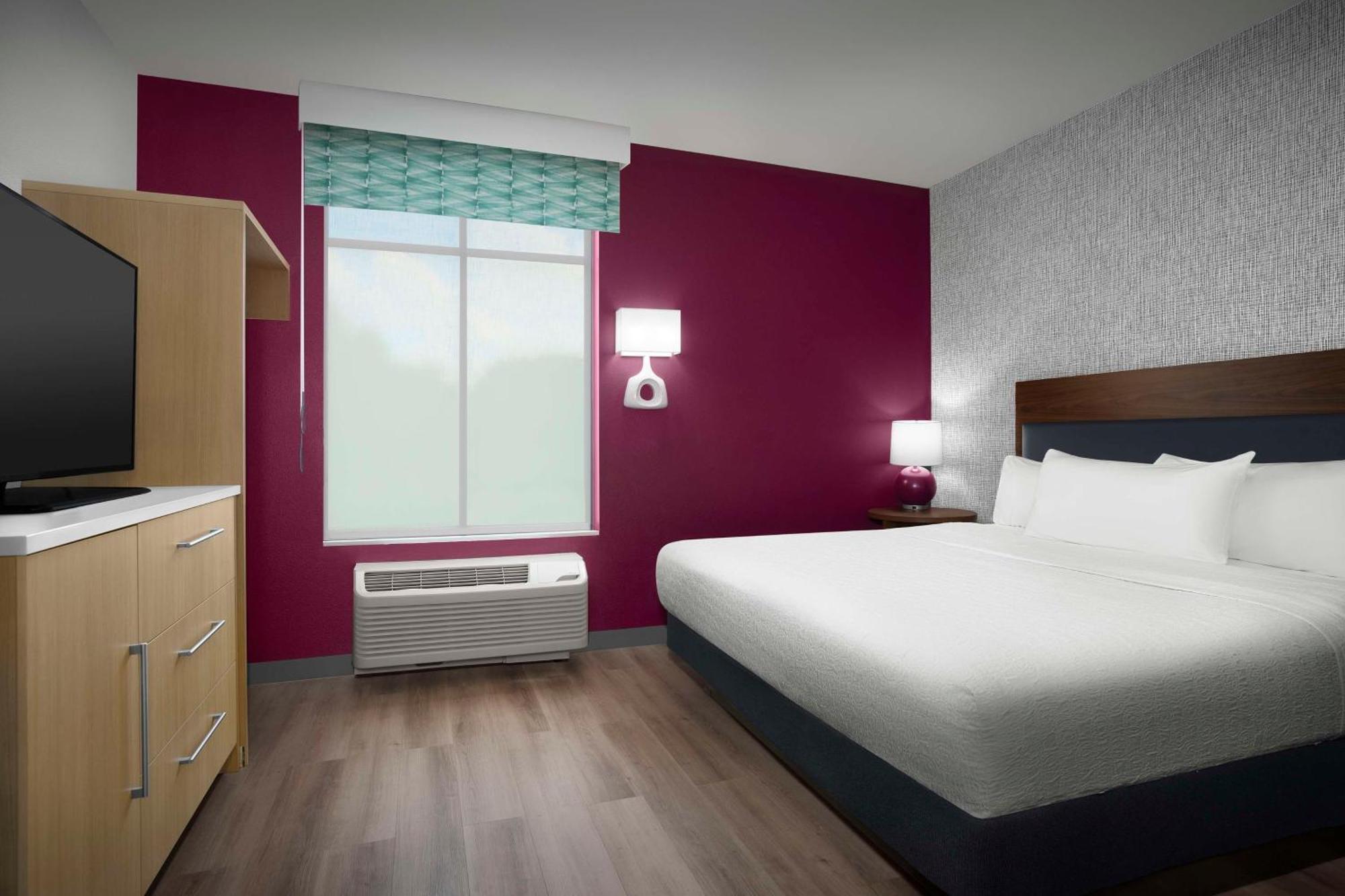 Home2 By Hilton Clarksville/ft. Campbell Hotel