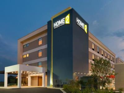 Home2 By Hilton Clarksville/ft. Campbell