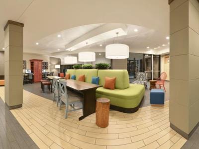 Hotel Home2 By Hilton Clarksville/ft. Campbell 3*
