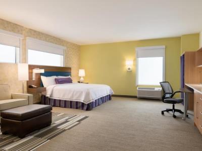 Hotel Home2 By Hilton Clarksville/ft. Campbell