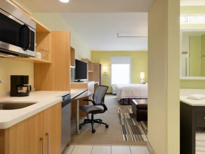 Hotel Home2 By Hilton Clarksville/ft. Campbell Clarksville